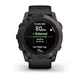 Смарт-годинник Garmin Fenix ​​7X Solar Slate Gray w. Black Band (010-02778-00/01) - зображення 3