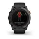 Смарт-годинник Garmin Fenix ​​7X Solar Slate Gray w. Black Band (010-02778-00/01) - зображення 4