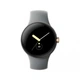 Смарт-Часы - Google Pixel Watch Champagne Gold Hazel Band - изображение 5