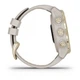 Спортивний годинник Garmin Descent Mk2S Light Gold with Light Sand Silicone Band (010-02403-01) - изображение 2