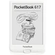 Электронная книга PocketBook 617 White (PB617-D-CIS) - изображение 1