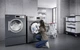 Стиральная машина профессиональная MIELE PWM520 EL DV DD IG A01Z - изображение 2
