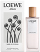 Туалетна вода для жінок Loewe Agua Mar Coral 50 мл (8426017066495) - зображення 1