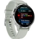 Смарт-часы Garmin Venu 3S Silver S. Steel Bezel w. Sage Gray Case and S. Band (010-02785-01) - изображение 3