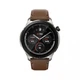 Смарт-годинник Amazfit GTR 4 Vintage Brown Leather - зображення 1