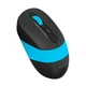 Мышь A4Tech Fstyler FG10 Black/Blue - изображение 4