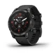 Смарт-годинник Garmin Epix Pro Gen 2 Sapphire 47мм Carbon G. DLC Tit. with Black Band (010-02803-10/11) - зображення 1