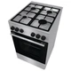 Кухонна плита Gorenje GG5A11XF - зображення 10