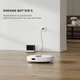 Робот-пилосос Dreame Bot D10s White - зображення 2