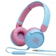 Наушники JBL JR310 Blue (JBLJR310BLU) - изображение 1