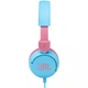 Наушники JBL JR310 Blue (JBLJR310BLU) - изображение 4