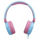 Наушники JBL JR310 Blue (JBLJR310BLU) - изображение 7