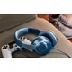 Комп'ютерна гарнітура JBL Quantum 100 Blue (JBLQUANTUM100BLU) - зображення 10