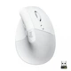 Миша Logitech Lift Vertical Ergonomic Mouse Off-White (910-006475) - зображення 1