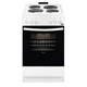 Плита Zanussi ZCE9540P1W - зображення 1