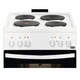 Плита Zanussi ZCE9540P1W - зображення 5