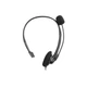 Комп'ютерна гарнітура 2E CH11 Mono 3.5mm (2E-CH11MJ) - зображення 3