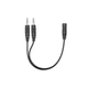 Комп'ютерна гарнітура 2E CH11 Mono 3.5mm (2E-CH11MJ) - зображення 8