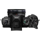 Фотоаппарат Olympus OM-D E-M10 Mark IV kit (14-42mm) Black - изображение 4