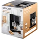 Кавоварка Sencor SES 4040BK - изображение 12