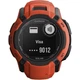 Смарт-часы Garmin Instinct 2X Solar Flame Red (010-02805-01) - изображение 8