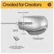 Миша HP 930 Creator (1D0K9AA) - изображение 3