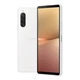 Смартфон Sony Xperia 10 V 8/128GB White - зображення 1