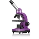 Мікроскоп Bresser Junior Biolux SEL 40x-1600x Purple з адаптером для смартфона (8855600TJ5000) - изображение 3