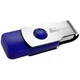 USB флеш накопитель Mibrand 32GB Lizard Light Blue USB 3.2 (MI3.2/LI32P9LU) - изображение 1