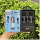 Мікрофон петличний Бездротовий Remax K03 iP Lightning 2 штуки Wireless Live-Stream microphone - зображення 2