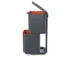 Органайзер для мусора Joseph Joseph Totem Compact 40 л Grey (30065) - зображення 7