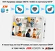 IP Видеорегистратор с монитором Hiseeu 8-портовый POE NVR 8Мп (4K) S8NVR-P-8 - изображение 6