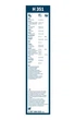 3397004559 BOSCH ЩІТКА СКЛООЧИСНИКА (ЗАДНЯ) H 351 Bosch (3397004559) - зображення 4