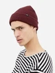 Шапка мужская Vans Core Basics Beanie VN000K9Y4QU1 One Size Красная (191167584561) - изображение 2
