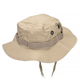 Панама тактична MIL-TEC US GI Boonie Hat Khaki Хакі L - зображення 3