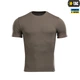 Футболка M-Tac 93/7 Dark Olive Size L - изображение 2