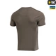 Футболка M-Tac 93/7 Dark Olive Size L - изображение 4