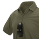 Футболка поло Helikon-Tex UTL Polo Shirt TopCool® Olive L - зображення 5