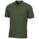 Футболка поло MFH Polo Shirt Olive S - зображення 1