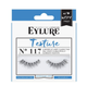 Zestaw rzęs Eylure Fluttery Light Lashes 117 (5011522099408) - obraz 1