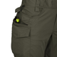 Штаны Helikon-Tex Pilgrim Pants DuraCanvas Taiga Green 36/32 - изображение 7