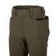 Штани тактичні Helikon-Tex Covert Tactical Pants® – VersaStretch® Lite – Taiga Green 34/32 - изображение 6