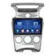 Штатная магнитола Lesko для Kia Carens II (UN) 2006-2012 экран 9" 2/32Gb 4G Wi-Fi GPS Top КИА Каренс - изображение 1