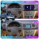 Штатная магнитола Lesko для Opel Vectra C 2002-2005 экран 9" 4/64Gb CarPlay 4G Wi-Fi GPS Prime Вектра - изображение 2