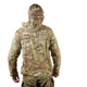 Летняя тактическая куртка-ветровка multicam XXXL 2XL - изображение 2