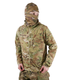 Летняя тактическая куртка-ветровка multicam XXXL 2XL - изображение 3