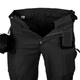 Штаны Helikon-Tex Urban Tactical Pants PolyCotton Canvas Black 40/34 3XL/Long - изображение 9