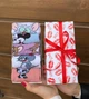 Комплект подростковых носков с классными мультяшными рисунками в красивой подарочной упаковке 36-41 на 5 пар высокие демисезонные разноцветные - изображение 1
