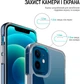 Чехол для смартфона ColorWay Space Series для Apple iPhone 15 Pro Transparent (CW-CSSAI15P) - изображение 3