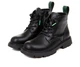 Ботинки Fashion 585A чорні (37-40) Чёрный 39 - изображение 4